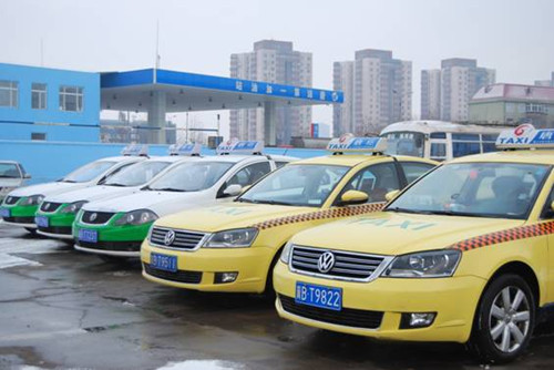 唐运出租车